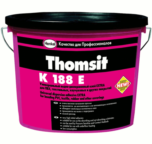 Клей "Экстра"  Thomsit "K188/Е" 5 кг