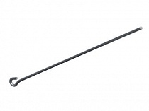Тяга для ГКЛ спица с крючком диаметром 4мм L=350