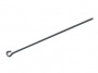 Тяга для ГКЛ спица с крючком диаметром 4мм L=1500