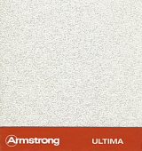 Потолочная плита Армстронг Ультима "Ultima" Board 600x600x19 в уп. 4.32м2/12шт/22,4кг