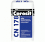 Легковыравнивающаяся смесь Ceresit "СN178" 25 кг