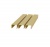 рейка потолочная а 25 /s дерево 4347 темное l=3.0 Рейка потолочная А 25 /S дерево 4347 темное L=3.0