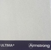 Потолочная плита Армстронг Ультима "Ultima+" Board 600x600x19 в уп. 4.32м2/12шт/22,4кг